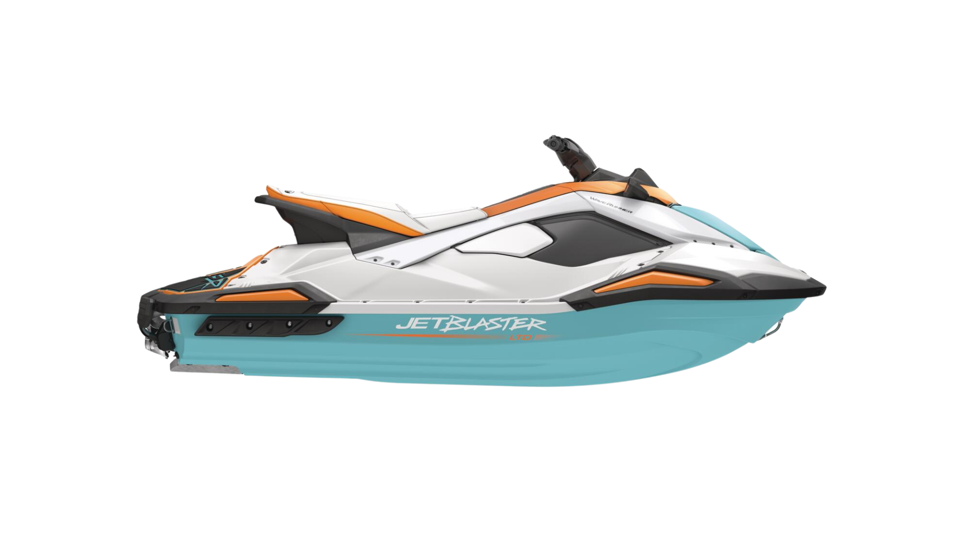 JetBlaster LTD White Mint