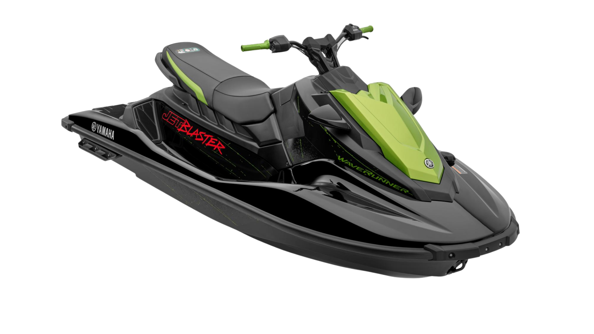 JetBlaster Black Graffiti