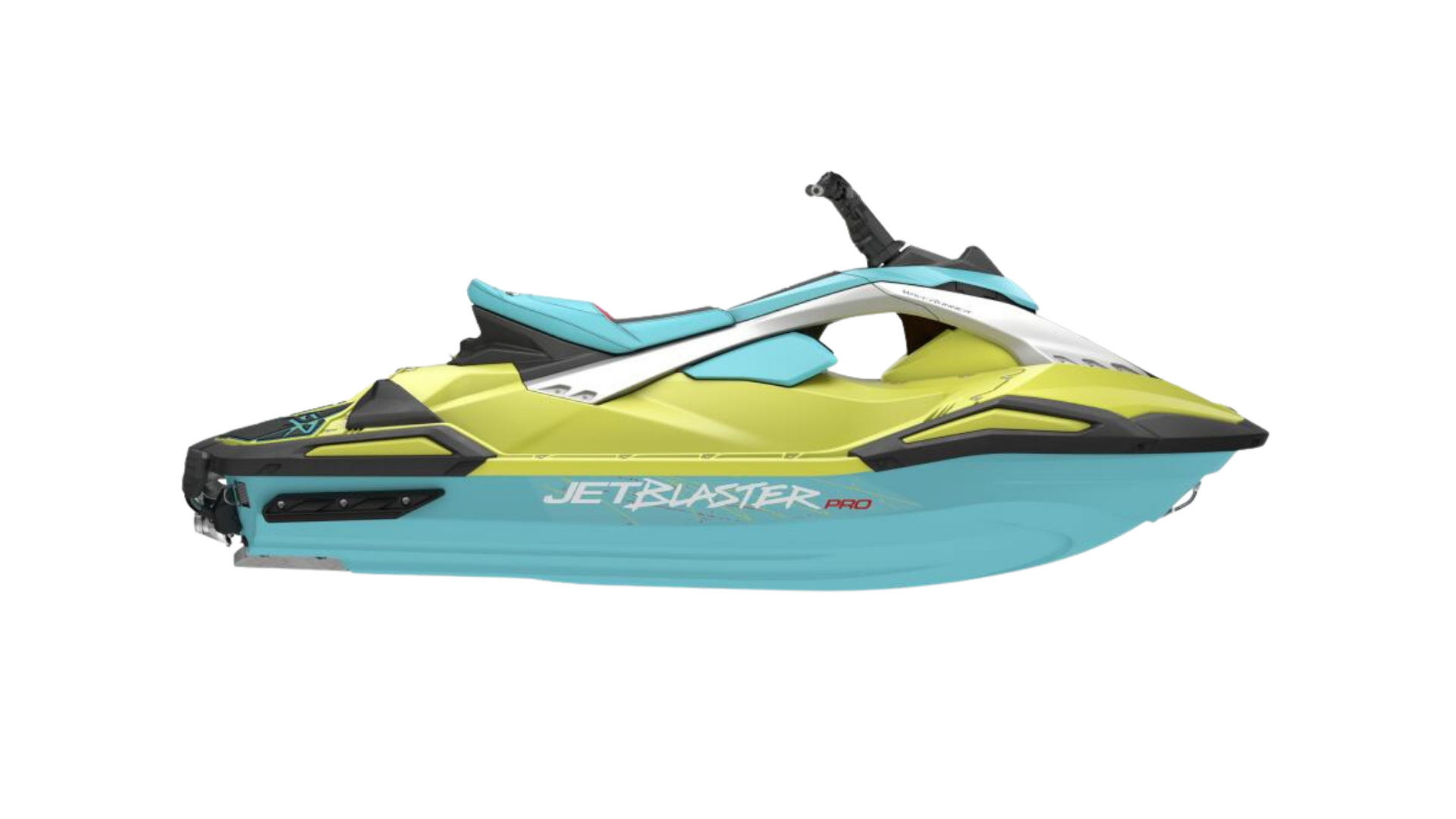 JetBlaster PRO Green