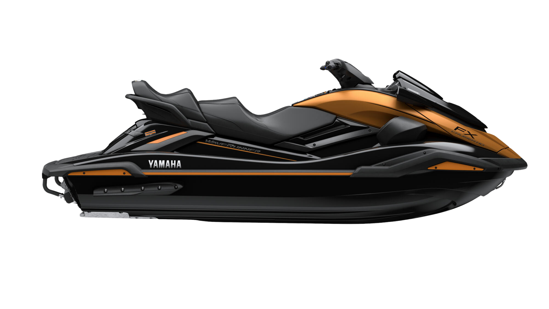 FX Cruiser HO Black 2025