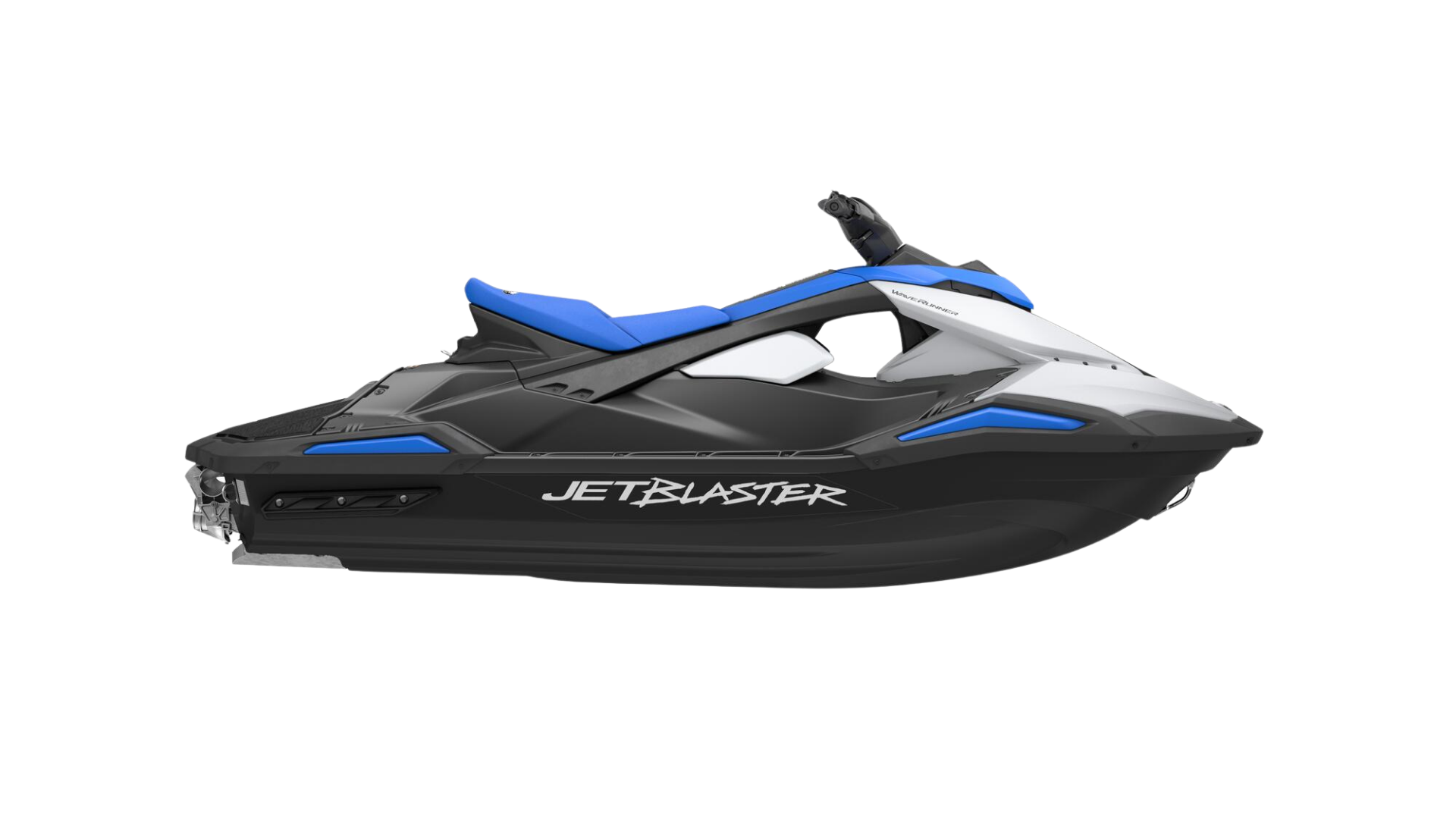 JetBlaster Black 2026