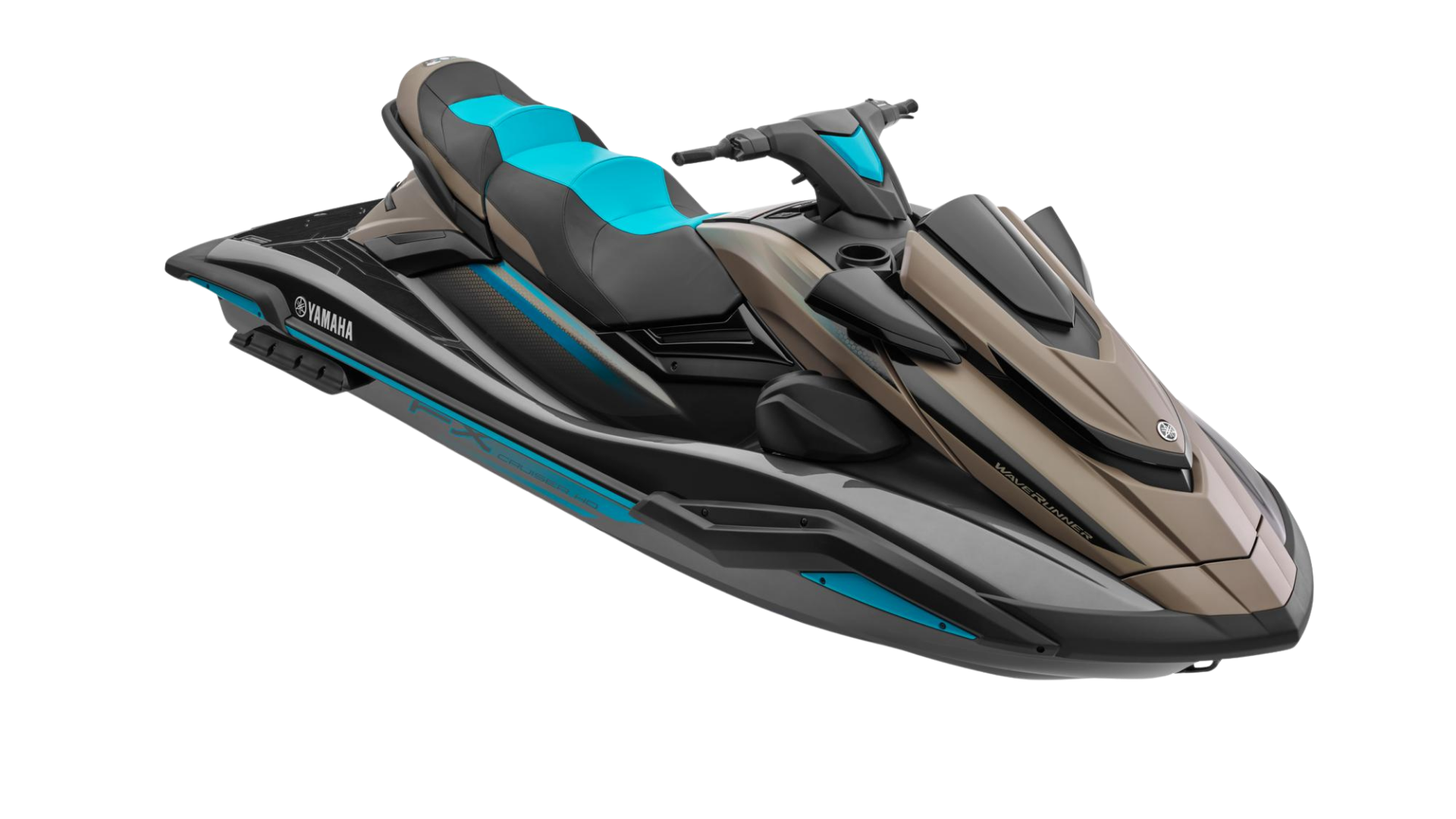 FX Cruiser HO Dark Gray