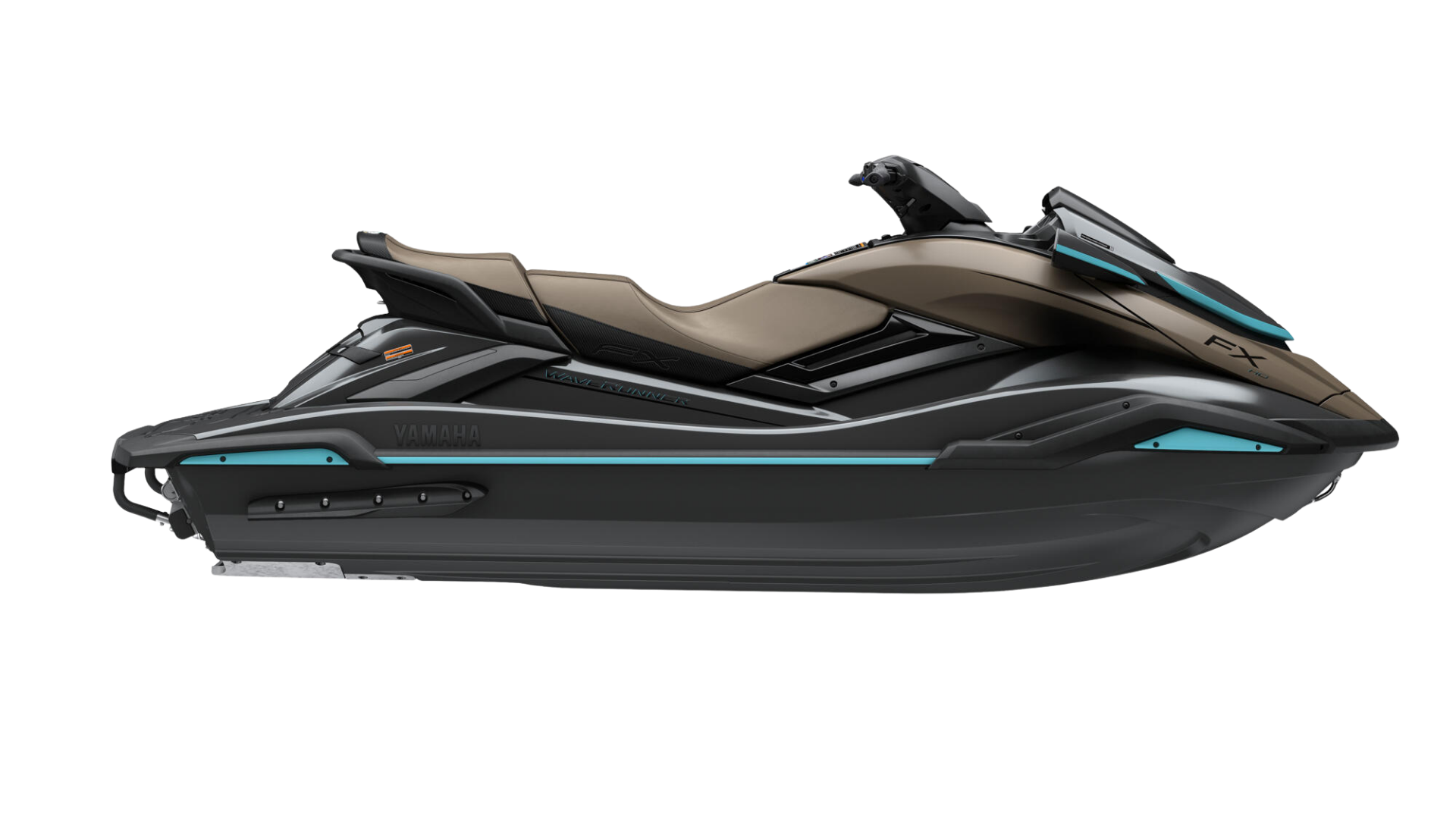 FX HO Dark Grey Aqua