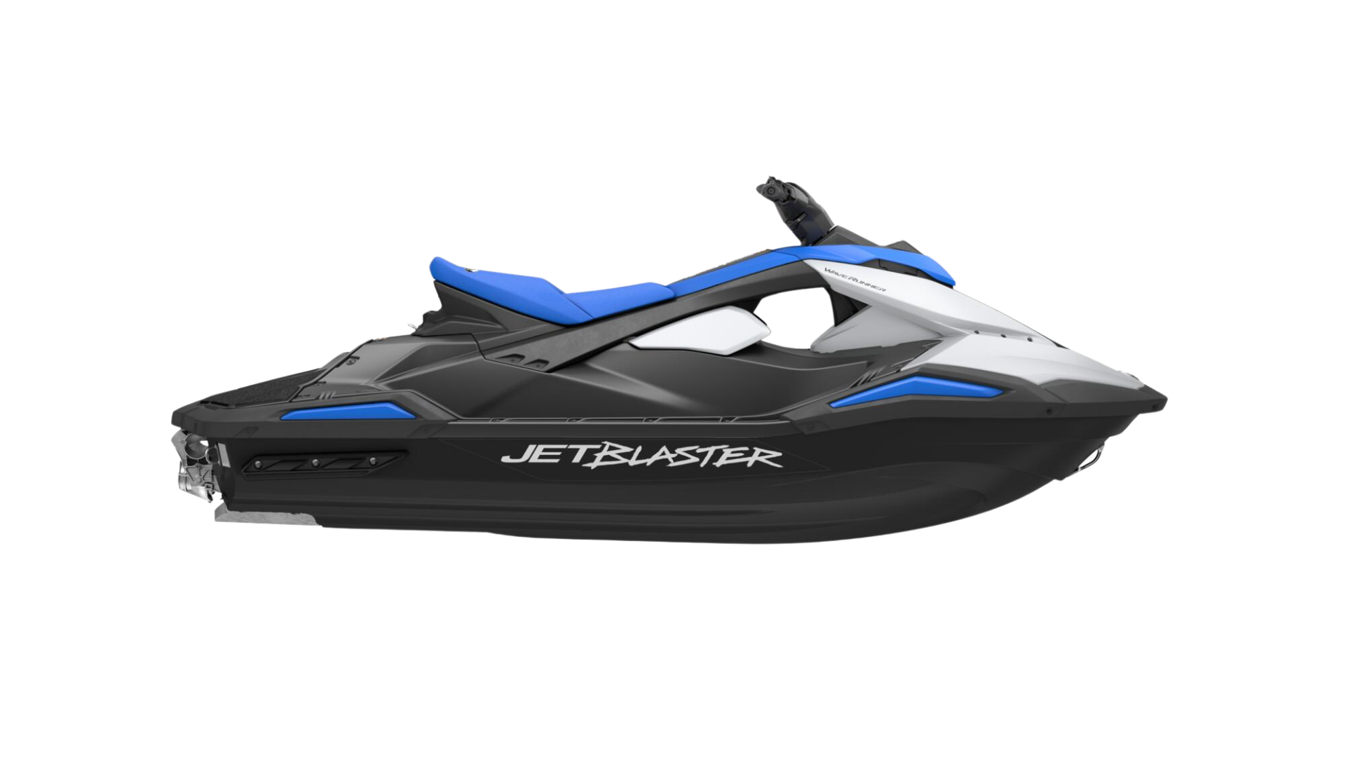 JetBlaster Black Alt