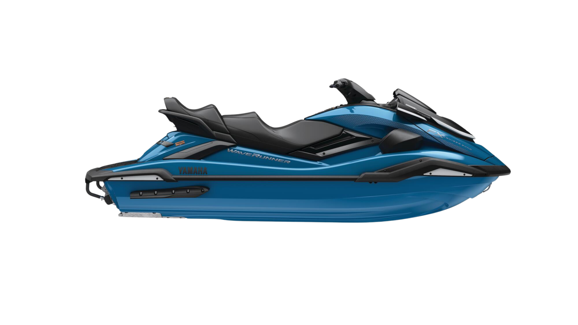 FX Cruiser SVHO Lagoon Blue