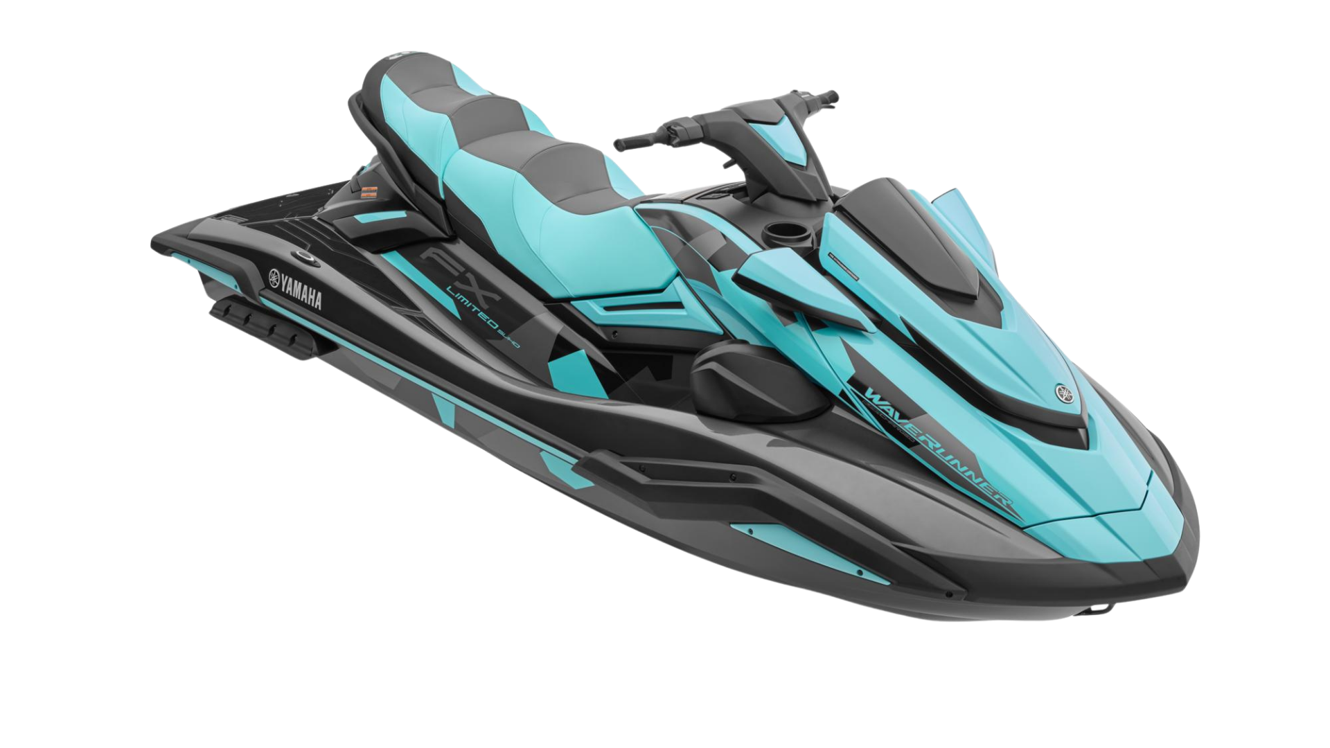 FX Cruiser SVHO Dark Gray